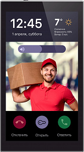 Панель настенная 6" iRidi Touch Panel P6 Панель настенная 6" iRidi Touch Panel P6