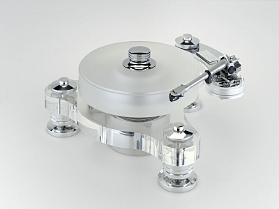 Стол винилового проигрывателя Transrotor RONDINO BIANCO FMD Rega Стол винилового проигрывателя Transrotor RONDINO BIANCO FMD Rega