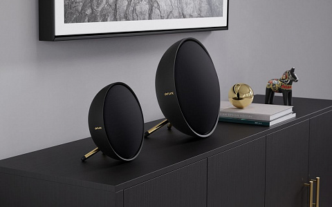 Мультирум колонка Defunc HOME SMALL, цвет-черный Мультирум колонка Defunc HOME SMALL, цвет-черный