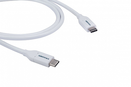Кабель USB-C 2.0 Kramer C-USB/CC-6 Кабель USB-C 2.0 Kramer C-USB/CC-6