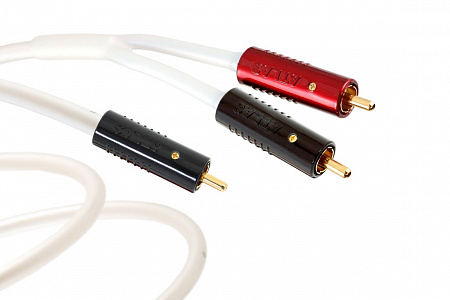 Кабель для сабвуфера Atlas Equator Achromatic RCA Subwoofer 1:2 - 10.00m Кабель для сабвуфера Atlas Equator Achromatic RCA Subwoofer 1:2 - 10.00m