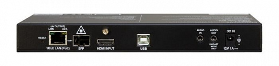 Кодер AVoverIP Lightware VINX-120AP-HDMI-ENC Кодер AVoverIP Lightware VINX-120AP-HDMI-ENC