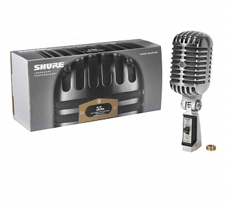 Вокальный микрофон Shure 55SH SERIES II Вокальный микрофон Shure 55SH SERIES II