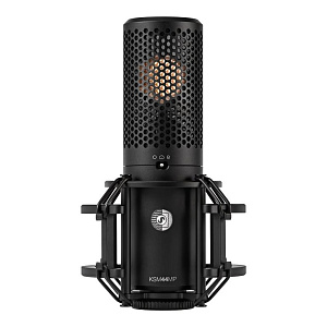 Конденсаторный микрофон Shure KSM44MP Конденсаторный микрофон Shure KSM44MP