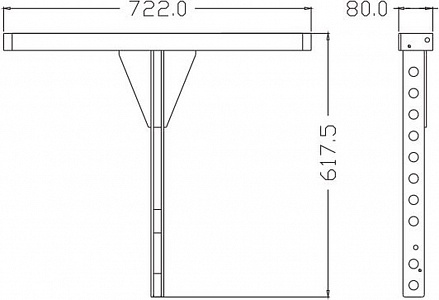 Рама FDB DLA612-RF Рама FDB DLA612-RF
