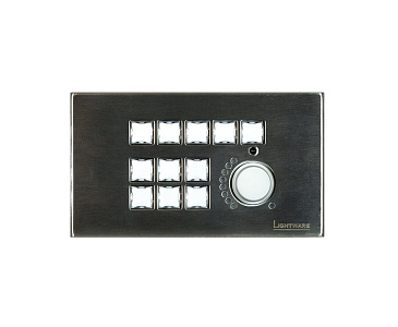 Панель управления Lightware RAP-B511-UK-S Панель управления Lightware RAP-B511-UK-S