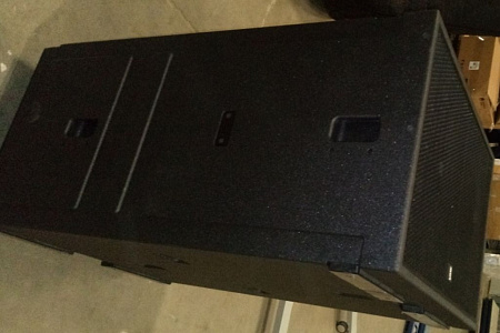 YG SUB. Пассивный сабвуфер YME YG SUB. Пассивный сабвуфер YME