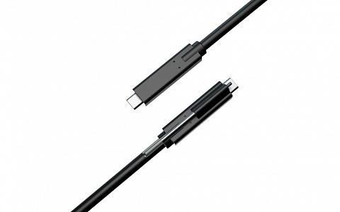 Активный оптический кабель 10 Гбит/с USB-C Wyrestorm CAB-USBC-15 Активный оптический кабель 10 Гбит/с USB-C Wyrestorm CAB-USBC-15