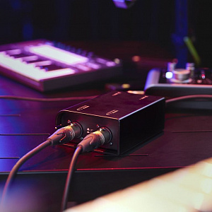 Пассивный 2-канальный линейный изолятор Palmer RIVER kyll Пассивный 2-канальный линейный изолятор Palmer RIVER kyll