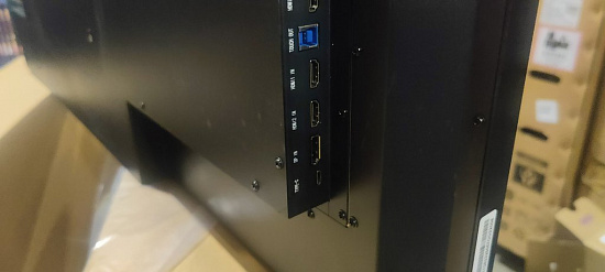 Интерактивная LED панель Haitech BS1155 Интерактивная LED панель Haitech BS1155