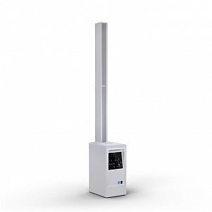 Кардиоидная активная колонная PA-система с цифровым микшером LD Systems MAUI 11 G3 MIX W Кардиоидная активная колонная PA-система с цифровым микшером LD Systems MAUI 11 G3 MIX W