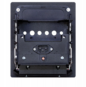 Встраиваемый в стол интерфейсный бокс (лючок) Lightware TBX-M220-K Встраиваемый в стол интерфейсный бокс (лючок) Lightware TBX-M220-K