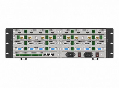 Модульный матричный коммутатор Digis MMA2-16S Модульный матричный коммутатор Digis MMA2-16S