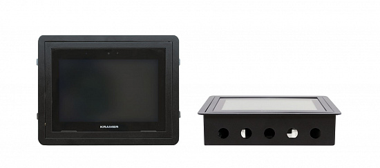 Рамка для блокировки панели Kramer KT–107–INWL(B) Рамка для блокировки панели Kramer KT–107–INWL(B)