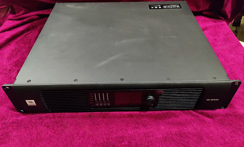 Усилитель мощности JBL MA4-D Усилитель мощности JBL MA4-D