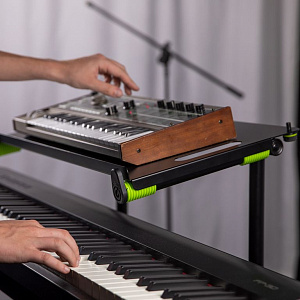 Полка для стоек для клавишных инструментов Gravity KS LTS 2 T Полка для стоек для клавишных инструментов Gravity KS LTS 2 T