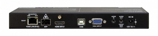Кодер AVoverIP Lightware VINX-210AP-HDMI-ENC Кодер AVoverIP Lightware VINX-210AP-HDMI-ENC
