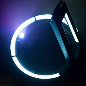 Гитарная стойка Gravity GS LS A 01 B Гитарная стойка Gravity GS LS A 01 B