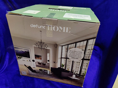 Мультирум колонка Defunc HOME LARGE. Цвет: Белый Мультирум колонка Defunc HOME LARGE. Цвет: Белый