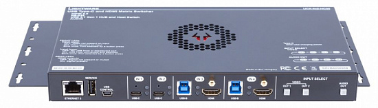 Крепление Lightware UD Mounting plate F100 Крепление Lightware UD Mounting plate F100