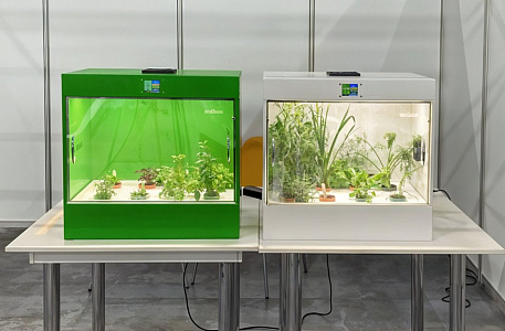 АГРОКЛАСС. Агролаборатория ECOBOX ED АГРОКЛАСС. Агролаборатория ECOBOX ED