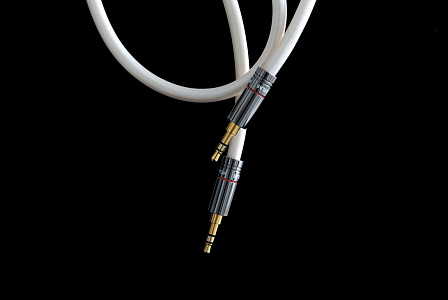 Межблочный кабель Atlas Element 1.0 м [разъем Metik 3,5 мм - 3,5 мм]