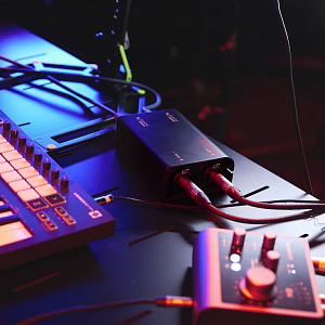 Пассивный 2-канальный линейный изолятор Palmer RIVER kyll Пассивный 2-канальный линейный изолятор Palmer RIVER kyll