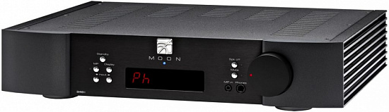 Интегральный усилитель Moon by Simaudio 340i X Интегральный усилитель Moon by Simaudio 340i X