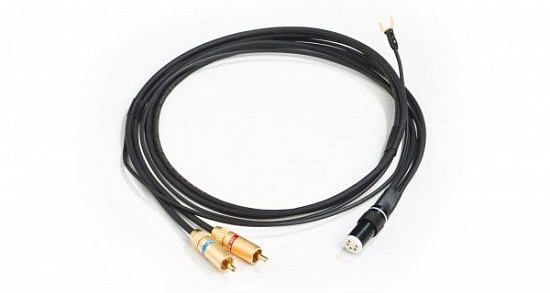 Кабель для тонарма в нарезку Van den Hul D - 501 Silver Hybrid. Длина 1 метр Кабель для тонарма в нарезку Van den Hul D - 501 Silver Hybrid. Длина 1 метр