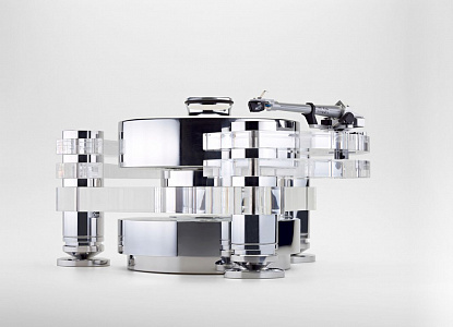 Виниловый проигрыватель Transrotor ORION REFERENCE FMD TRA9 Виниловый проигрыватель Transrotor ORION REFERENCE FMD TRA9