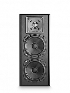 Полочные акустические системы M&K LCR750. Цвет: Черный винил Пара Полочные акустические системы M&K LCR750. Цвет: Черный винил Пара