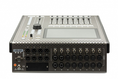 Цифровой микшер, 16 каналов Exell EDM16D Цифровой микшер, 16 каналов Exell EDM16D