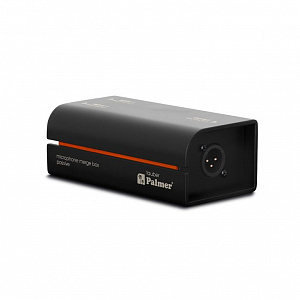 Пассивный сумматор микрофонов Palmer RIVER tauber Пассивный сумматор микрофонов Palmer RIVER tauber