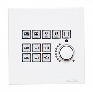 Панель управления помещениями Lightware RAP-B511-UK-K Панель управления помещениями Lightware RAP-B511-UK-K