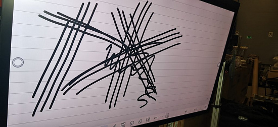 Интерактивная LED панель Newline TT-6522Z Интерактивная LED панель Newline TT-6522Z