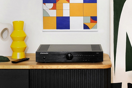 Комплект стереоусилитель PHAZE AUDIO VOLT black + проигрыватель винила DIANA shadow black Комплект стереоусилитель PHAZE AUDIO VOLT black + проигрыватель винила DIANA shadow black