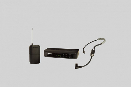 Радиосистема серии BLX головная с микрофоном SM35 Shure BLX14E/SM35. Радиосистема серии BLX головная с микрофоном SM35 Shure BLX14E/SM35.