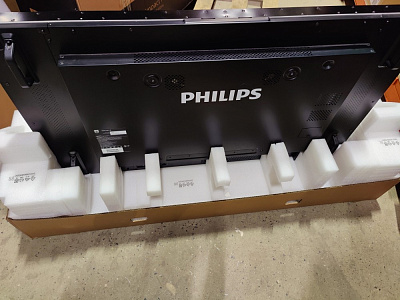 ЖК-панель для видеостены Philips 55BDL3005X/00 55" ЖК-панель для видеостены Philips 55BDL3005X/00 55"