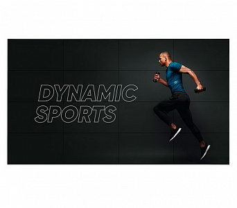 ЖК-панель для видеостены LG 49VL5PJ-A 49" ЖК-панель для видеостены LG 49VL5PJ-A 49"