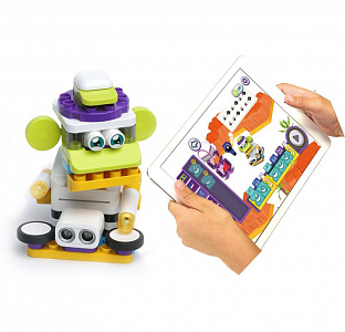 Робототехнический набор Botzees Classic Робототехнический набор Botzees Classic