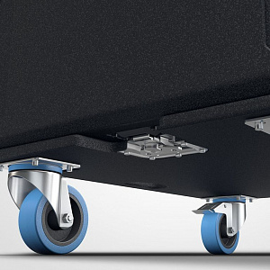 Транспортировочная тележка LD Systems STINGER SUB 18 G3 CB Транспортировочная тележка LD Systems STINGER SUB 18 G3 CB