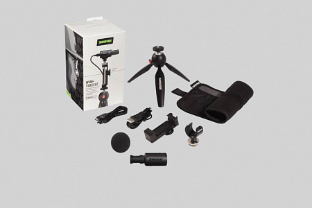 Видеокомплект Shure MV88+DIG-VIDKIT Видеокомплект Shure MV88+DIG-VIDKIT