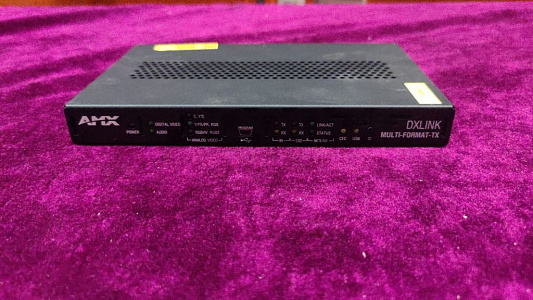 Передатчик AMX DX-TX Передатчик AMX DX-TX