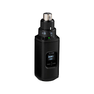 Цифровой передатчик Shure SLXD3 Цифровой передатчик Shure SLXD3