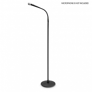 Микрофонная стойка Gravity MS 23 XLR B Микрофонная стойка Gravity MS 23 XLR B