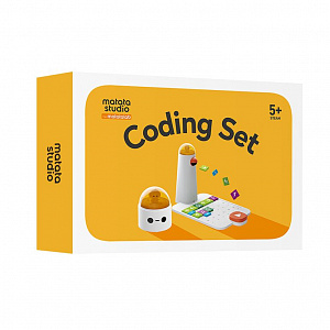 Робототехнический набор для младшего возраста Matatalab Coding Set Робототехнический набор для младшего возраста Matatalab Coding Set