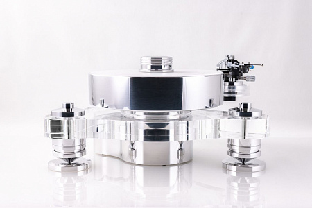 Виниловый проигрыватель Transrotor RONDINO BIANCO FMD TRA9 Виниловый проигрыватель Transrotor RONDINO BIANCO FMD TRA9