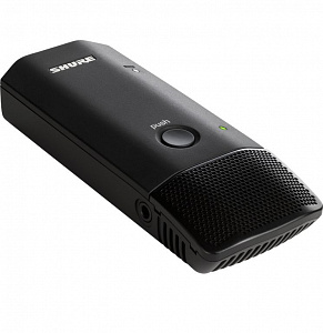 Настольный передатчик Shure MXW6/C. Настольный передатчик Shure MXW6/C.