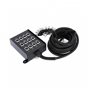 Мультикор со стейдж-боксом Adam Hall K 12 C 10 Мультикор со стейдж-боксом Adam Hall K 12 C 10