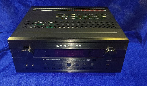 Многоканальный ресивер DIGIS AUDIO SG-1 Многоканальный ресивер DIGIS AUDIO SG-1